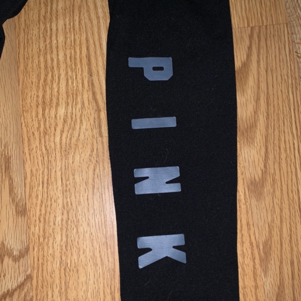 pink leggings
